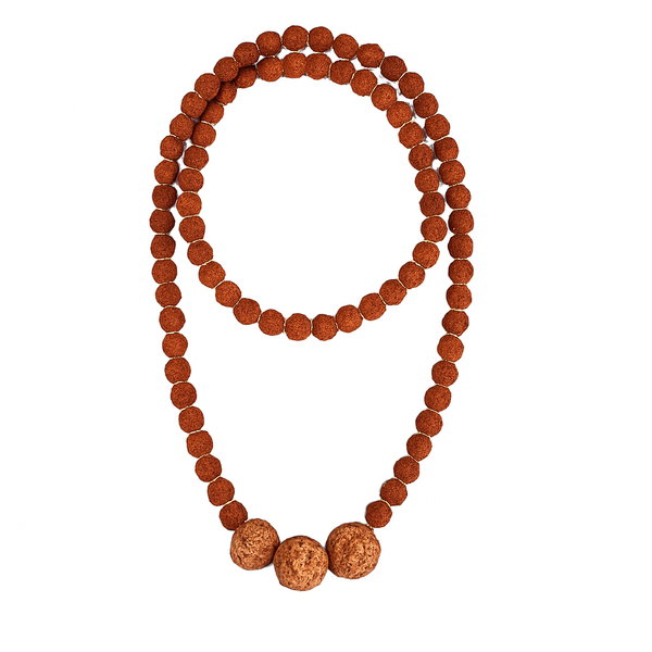 Vidya Vriddhi Mala - 4 Mukhi and 5 Mukhi Rudraksha