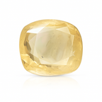 Yellow Sapphire - 4. Carats