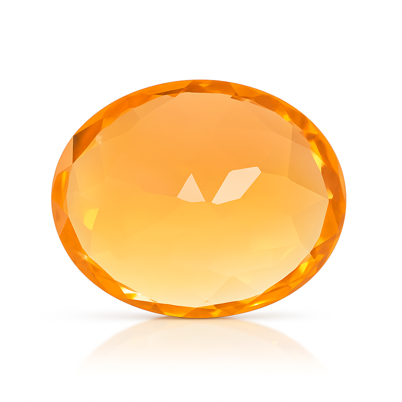 Citrine - 8.84 Carats
