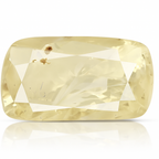 Yellow Sapphire - 3.2 Carats