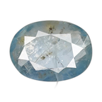 Ceylon Blue Sapphire - 4.37 Carats