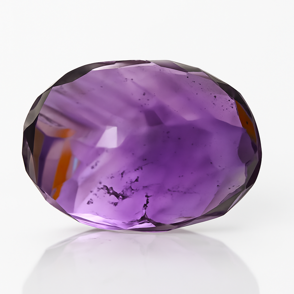 Amethyst - 6.78 Carats