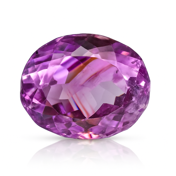 Amethyst - 9.61 Carats