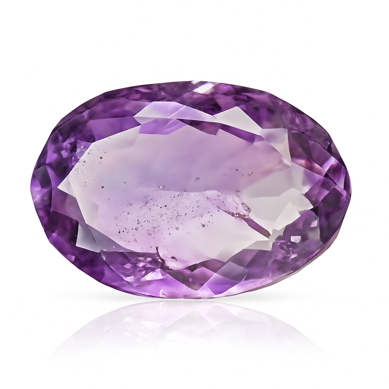 Amethyst - 7.02 Carats