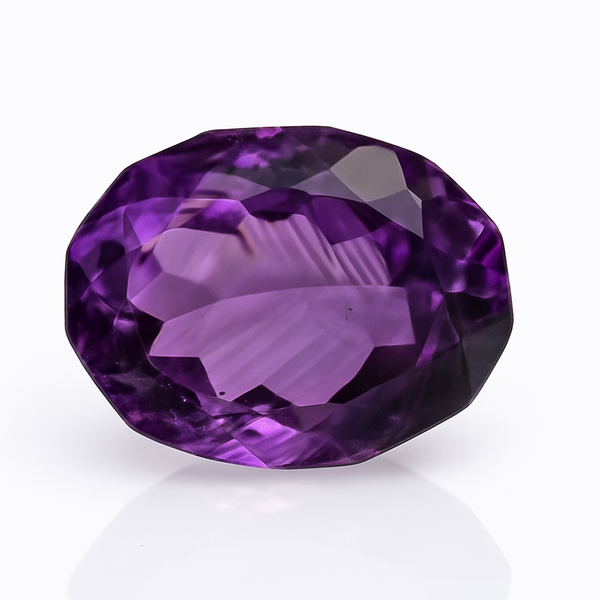 Amethyst - 7.91 Carats