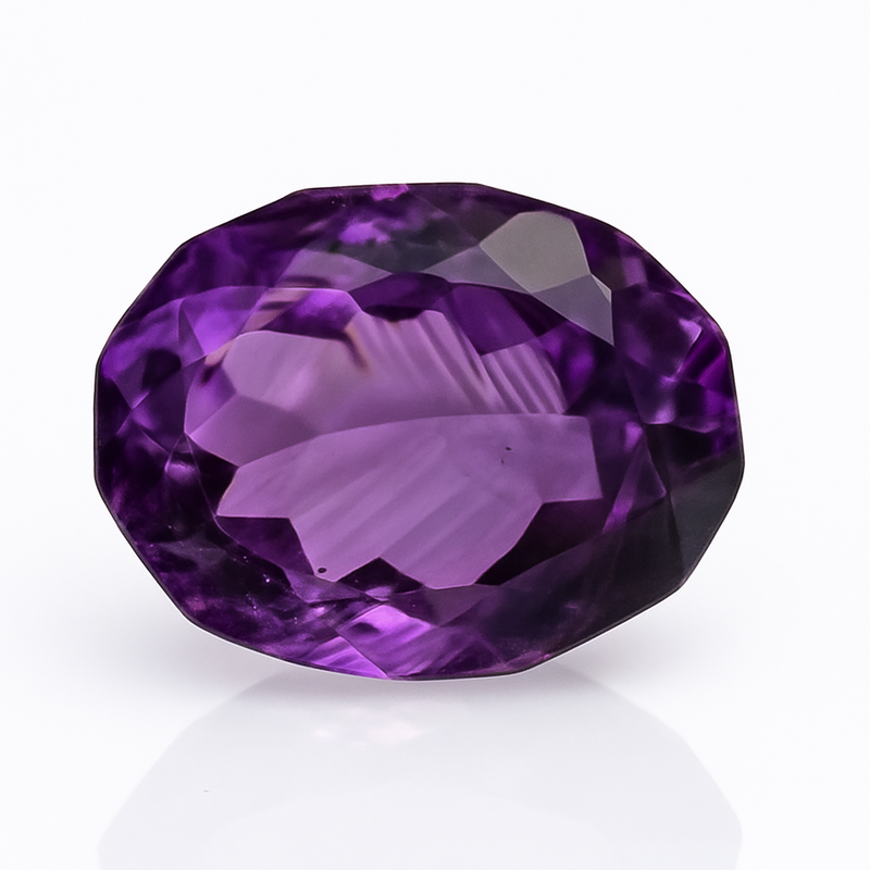 Amethyst - 7.91 Carats