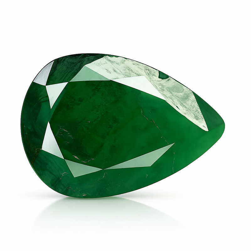Brazilian Emerald - 2.24 Carats