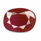 African Ruby - 4.81 Carats