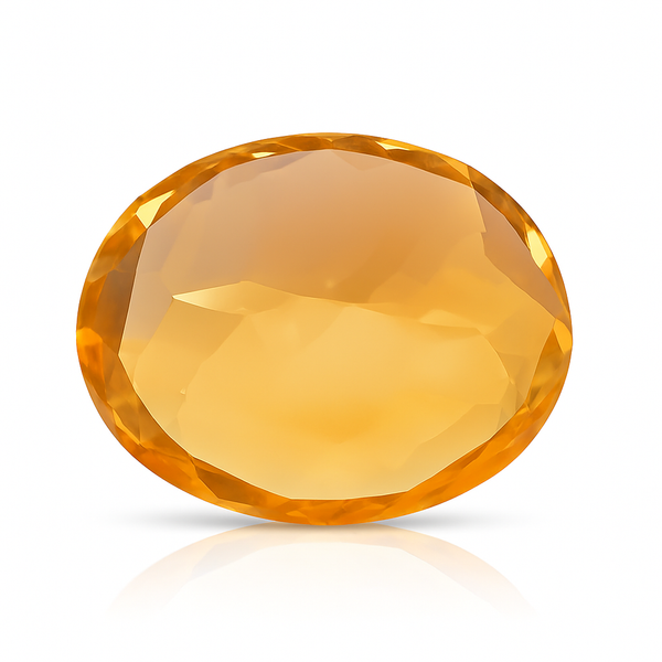 Citrine - 5.41 Carats