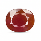 African Ruby - 4.91 Carats