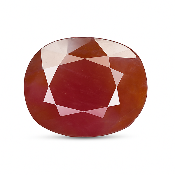 African Ruby - 4.91 Carats