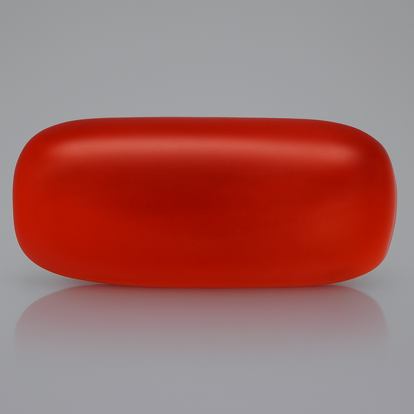 Red Coral - 5.2 Carats