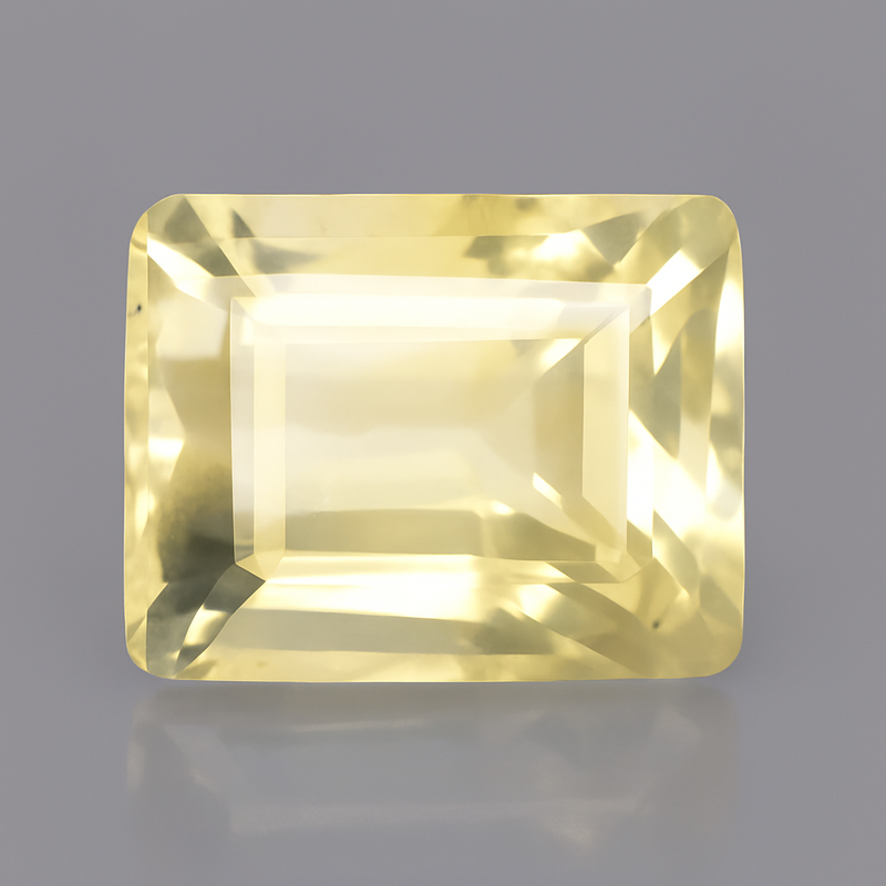 Citrine - 3.56 Carats