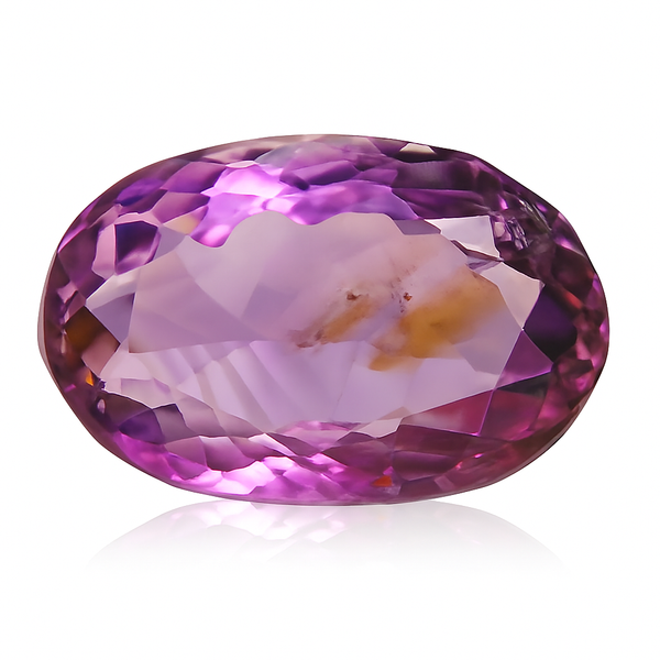 Amethyst - 6.39 Carats