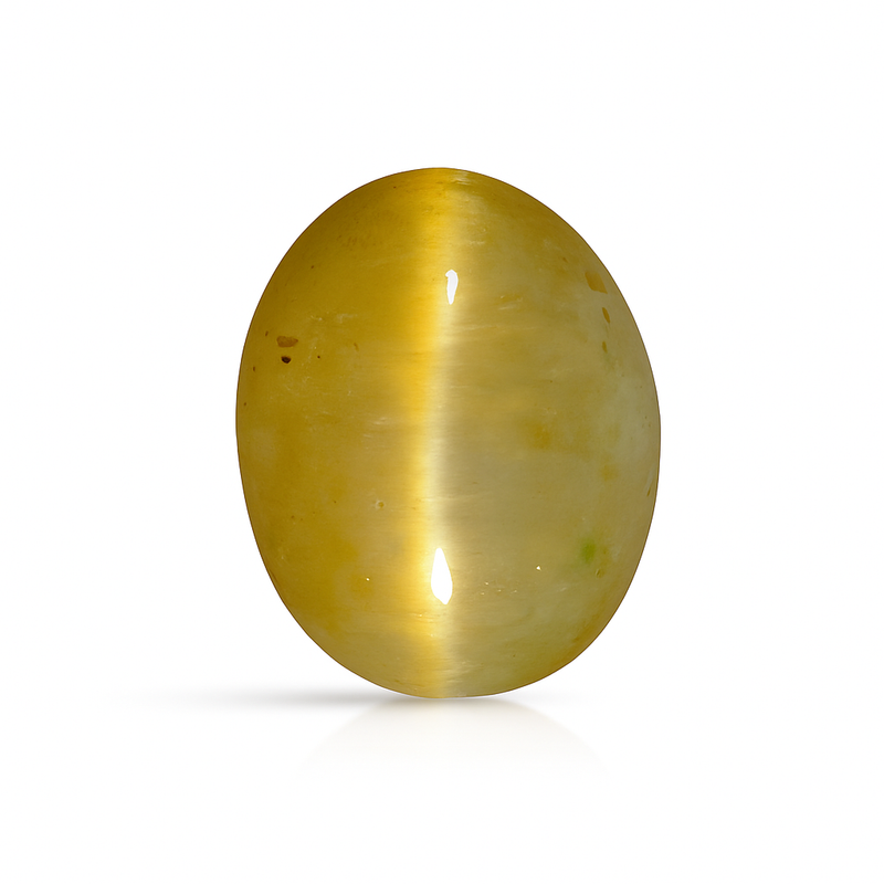 Cats Eye Quartz - 4.96 Carats