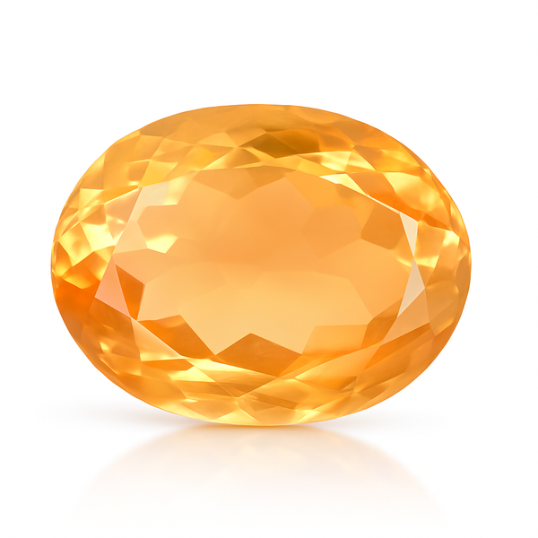 Citrine - 6.94 Carats