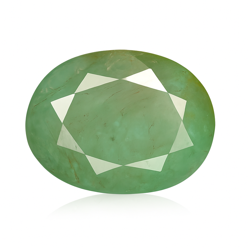Emerald - 3.73 Carats