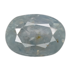 Ceylon Blue Sapphire - 3.92 Carats