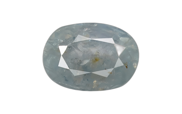Ceylon Blue Sapphire - 3.92 Carats