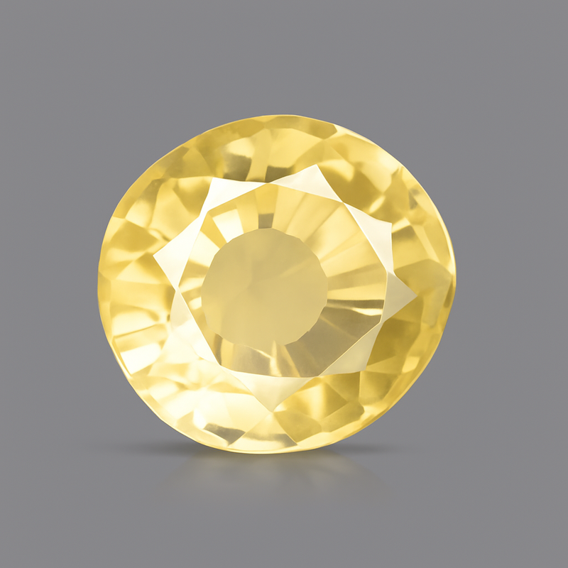 Citrine - 3.18 Carats
