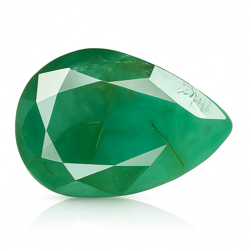 Brazilian Emerald - 2.36 Carats