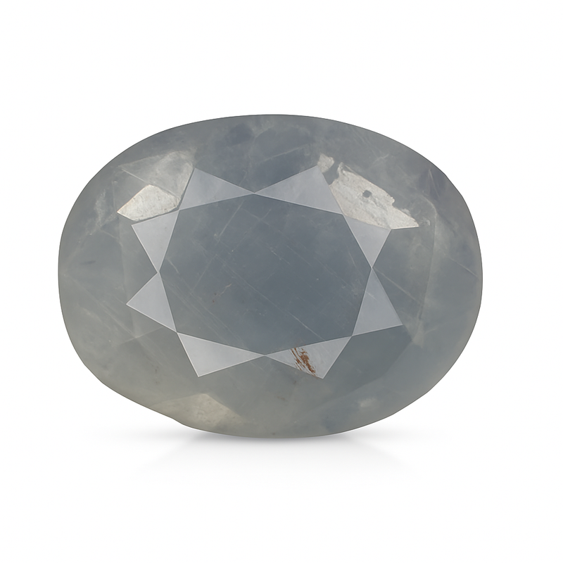 Blue Sapphire - 9.14 Carats