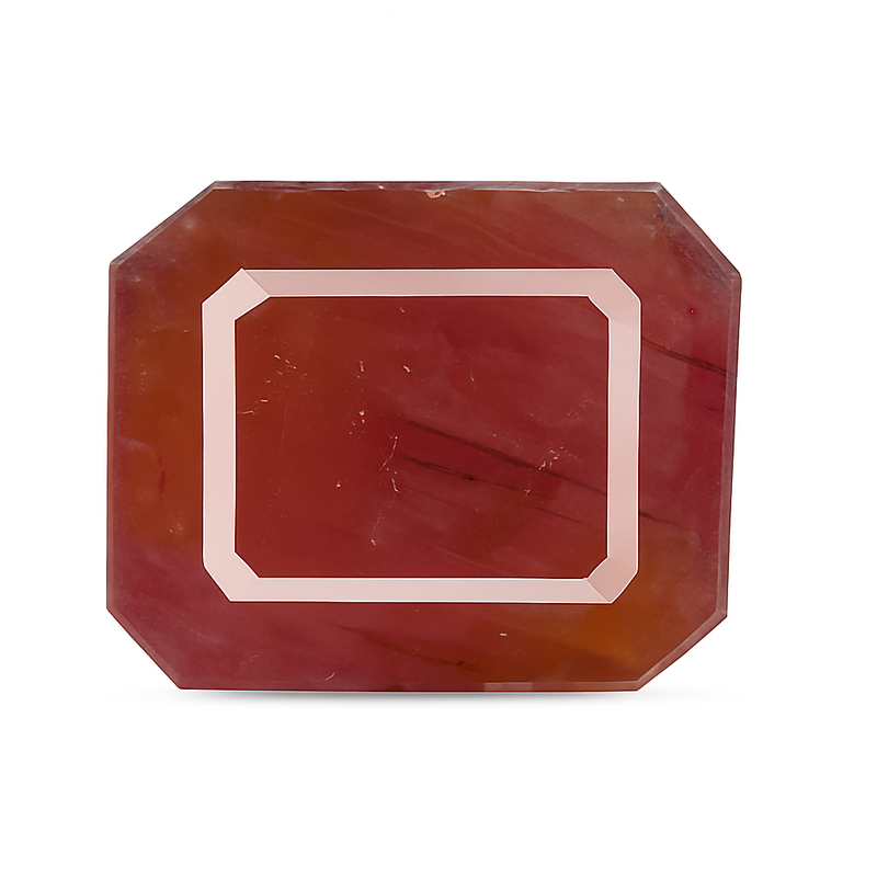 African Ruby - 4.62 Carats