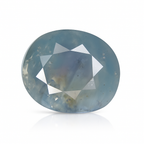 Ceylon Blue Sapphire - 3.66 Carats