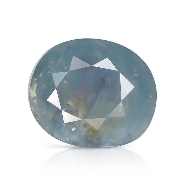 Ceylon Blue Sapphire - 3.66 Carats