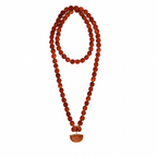 Dhanlaxmi Vriddhi Mala - 1 Mukhi and 9 Mukhi Rudraksha