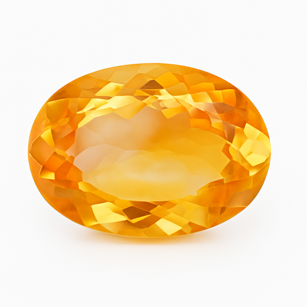 Citrine - 8.16 Carats