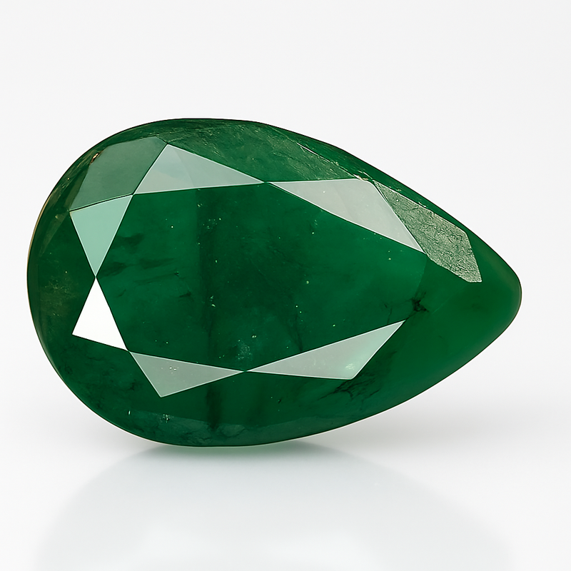 Brazilian Emerald - 2.09 Carats
