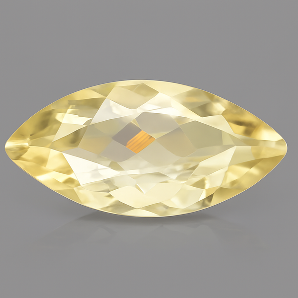 Citrine - 3.1 Carats