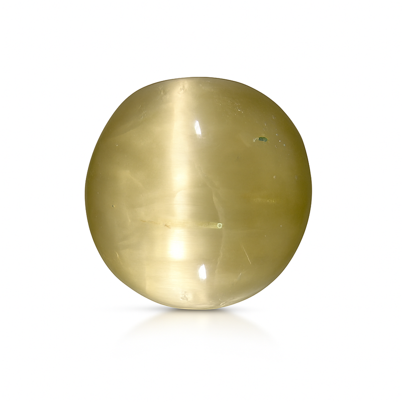 Cats Eye Quartz - 3.36 Carats