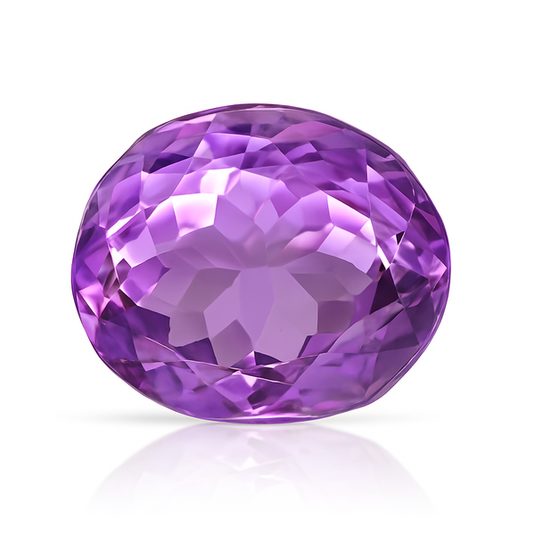Amethyst - 7.91 Carats