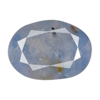 Ceylon Blue Sapphire - 3.7 Carats