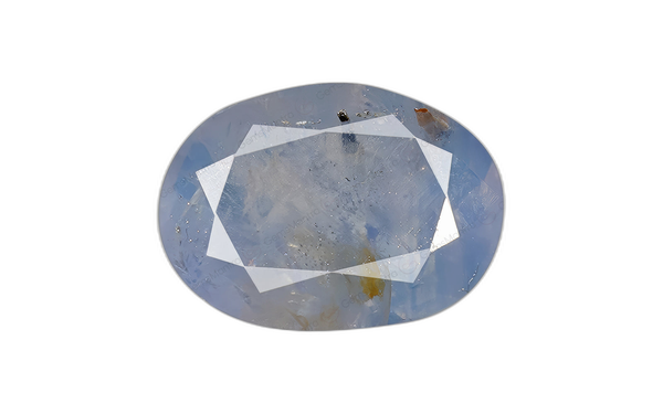Ceylon Blue Sapphire - 3.7 Carats