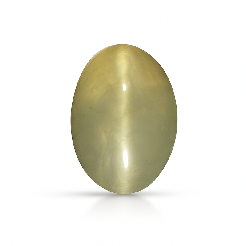 Cats Eye Quartz - 5.45 Carats