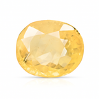 Yellow Sapphire - 4.5 Carats