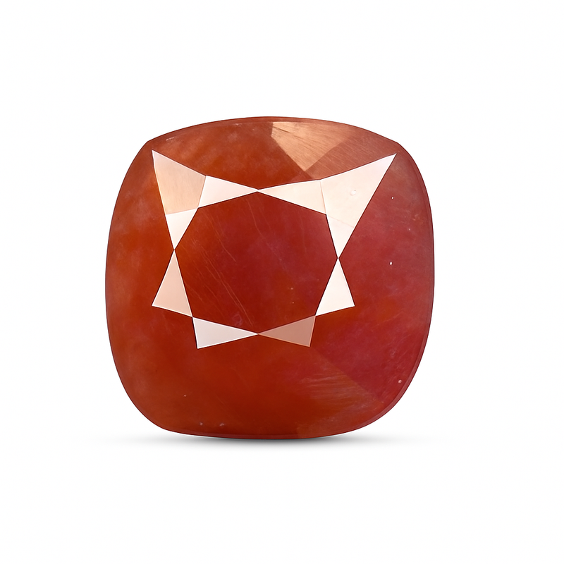 African Ruby - 4.6 Carats