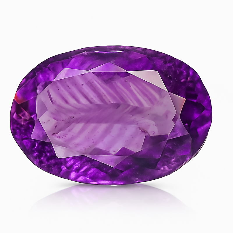 Amethyst - 7.21 Carats