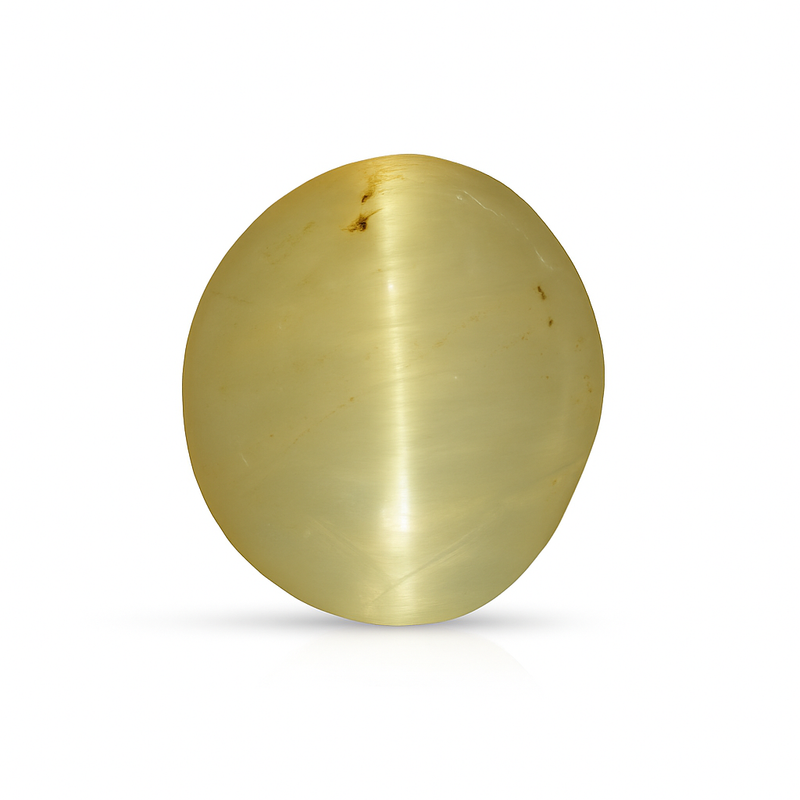 Cats Eye Quartz - 6 Carats