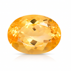 Citrine - 8.11 Carats