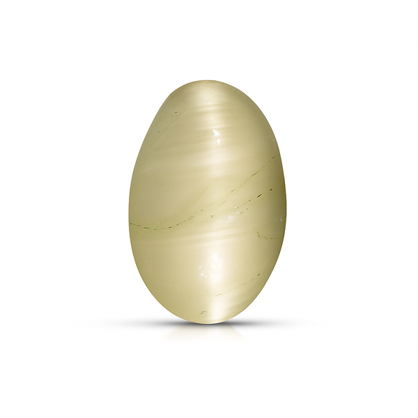 Cats Eye Quartz - 4.5 Carats