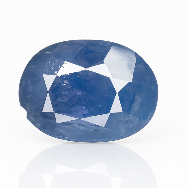 Ceylon Blue Sapphire - 3.23 Carats