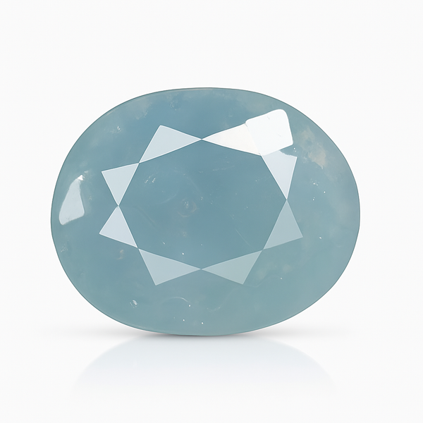 Ceylon Blue Sapphire - 8.14 Carats