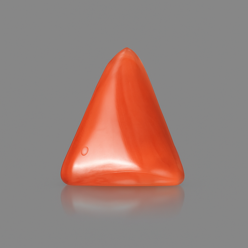 Red Coral - 2.88 Carats