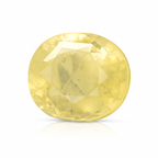 Yellow Sapphire - 7.65 Carats