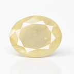 Yellow Sapphire - 10.45 Carats