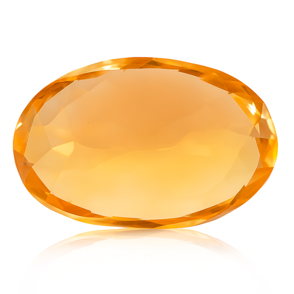 Citrine - 7.77 Carats